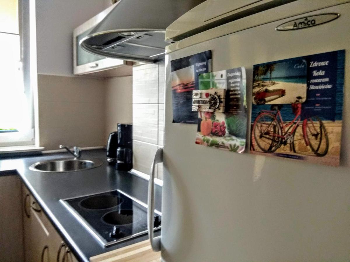 Appartement Na Wydmie 5 à Ustka Extérieur photo