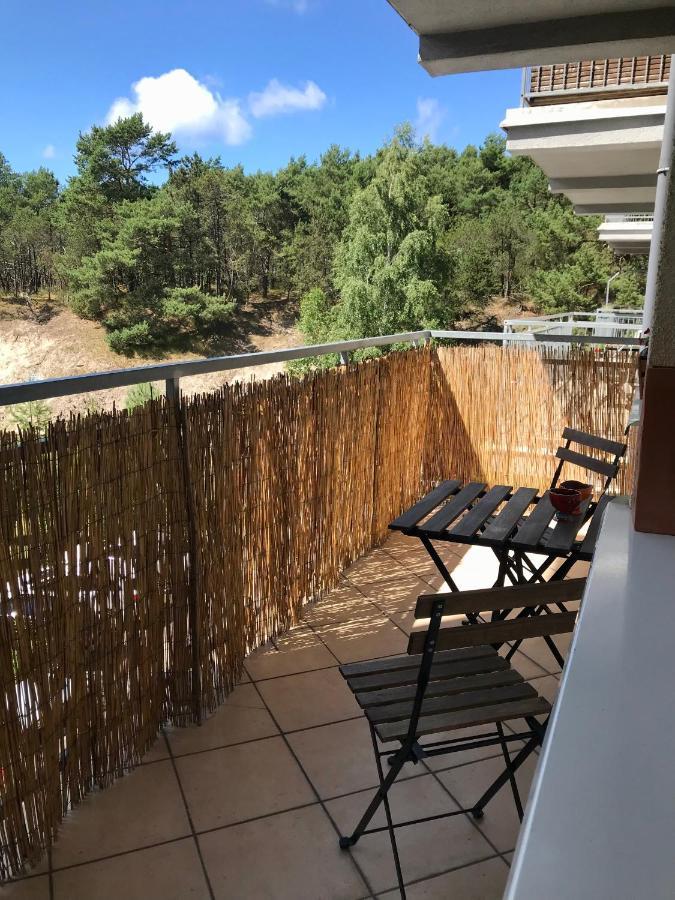Appartement Na Wydmie 5 à Ustka Extérieur photo