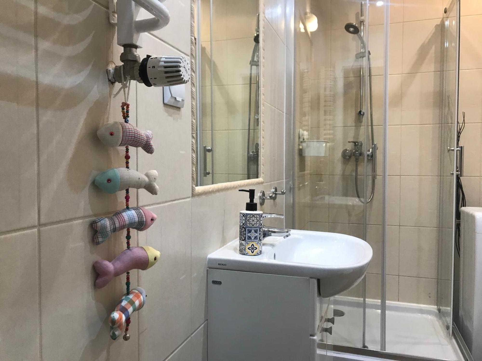 Appartement Na Wydmie 5 à Ustka Extérieur photo