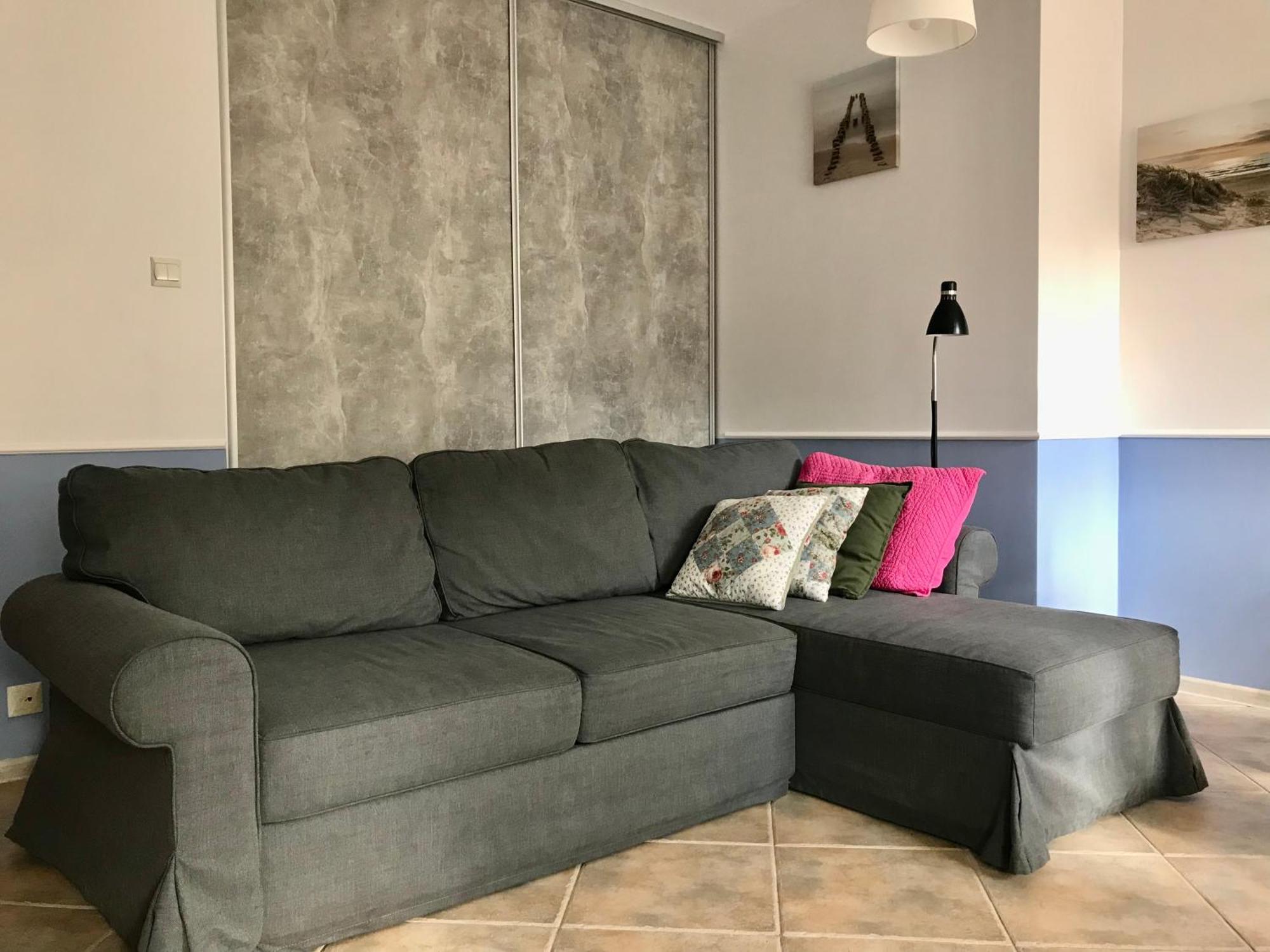 Appartement Na Wydmie 5 à Ustka Extérieur photo
